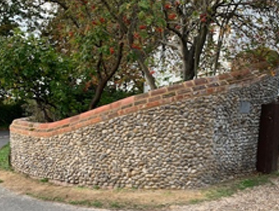 Repointing and Flintwork Norfolk